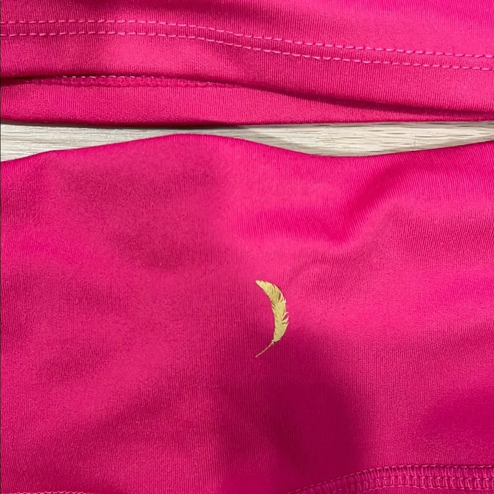 Jessica Simpson Vibrant Pink Activewear - Picture 5 of 5